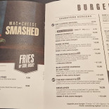 Ellis Gourmet Burger Speisekarte