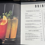 Ellis Gourmet Burger Speisekarte