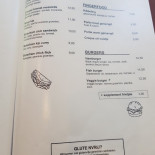 Restobar Fretalop Carte