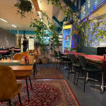 Prins Caspian (caspian Catering) À l'intérieur