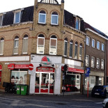 Pitza Service Außen