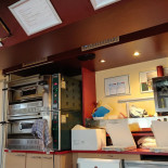 Pizza Forrientez À l'intérieur