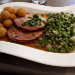 Kommilfoo De Panne Nourriture