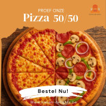 Italian Delights: Pizza-pita-pasta Carte