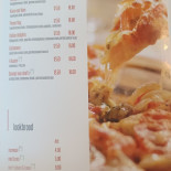 Italian Delights: Pizza-pita-pasta Carte