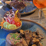 Brasserie Den Hert Comida