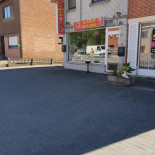 My. Kebab Pizza En Grill Exterior