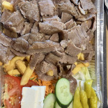 My. Kebab Pizza En Grill Comida