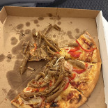 My. Kebab Pizza En Grill Comida