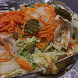 My. Kebab Pizza En Grill Comida