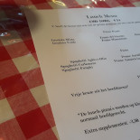 Pizzeria Napoli Carte