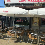 Café Welkom Extérieur