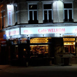 Café Welkom Extérieur