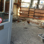 Café Welkom Extérieur