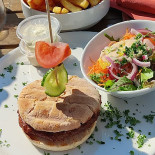 De Kijkuit Outdoorsport Nourriture