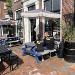 Koffiebar Knus Extérieur