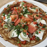 De Lande Babberich Comida