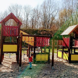 De Dwaze Herder Exterior