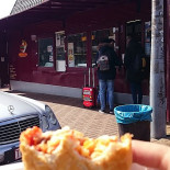 Robert La Frite Exterior