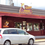 Robert La Frite Exterior