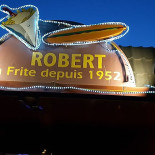Robert La Frite Bebida