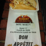 Robert La Frite Carta