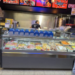 Bbq Ephes Snack Grill Inside