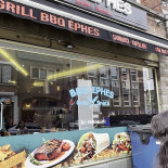 Bbq Ephes Snack Grill Outside