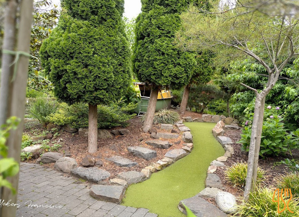 De Vuvuzela Extérieur