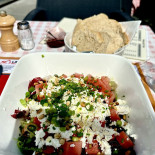 't Ateljeeken Comida