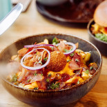 Frituur -eethuis Siske Comida