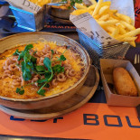 Frituur -eethuis Siske Comida