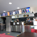 Kent Pizza Kebab Dentro