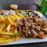 Kent Pizza Kebab Comida