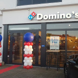 Domino's Pizza Diest Extérieur