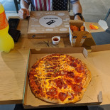 Domino's Pizza Diest Carte