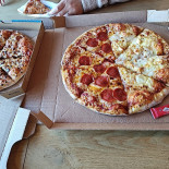 Domino's Pizza Diest Comida