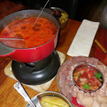 Bistro Bordo Nourriture