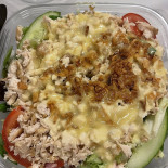 Les 2 Orients Ixelles Comida