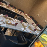 Handmade Burger Getränk