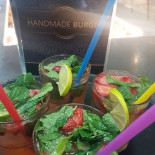 Handmade Burger Nourriture