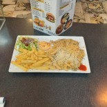 Handmade Burger Speisekarte