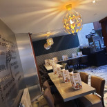 Handmade Burger Innen