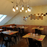 Handmade Burger À l'intérieur