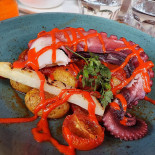 Staff’s Kantine Comida