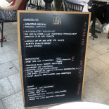 Staff’s Kantine Carta