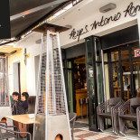 Marrakech Resto-snack Außen