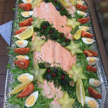 Broodjesparadijs Comida