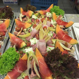 Broodjesparadijs Comida