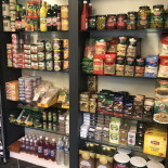 Vege Corner Drinks Dentro